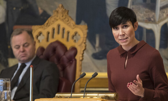 - Første gang kjemivåpen er brukt på europeisk jord siden 2. verdenskrig